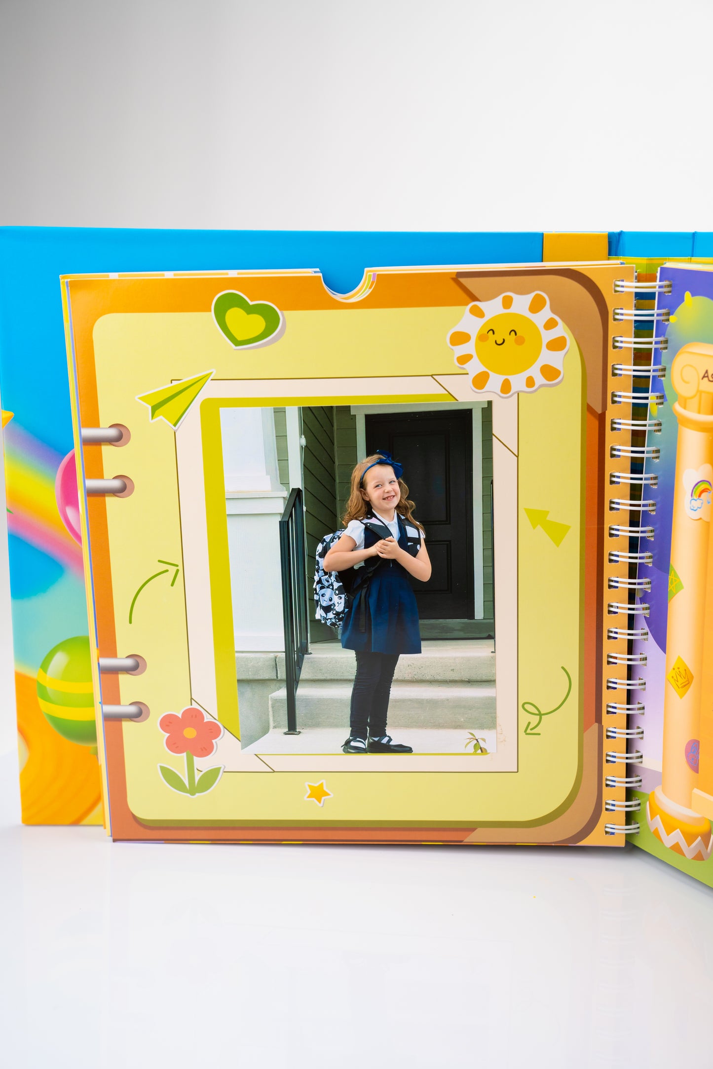 School Years Memory Keeper Premium Album Book