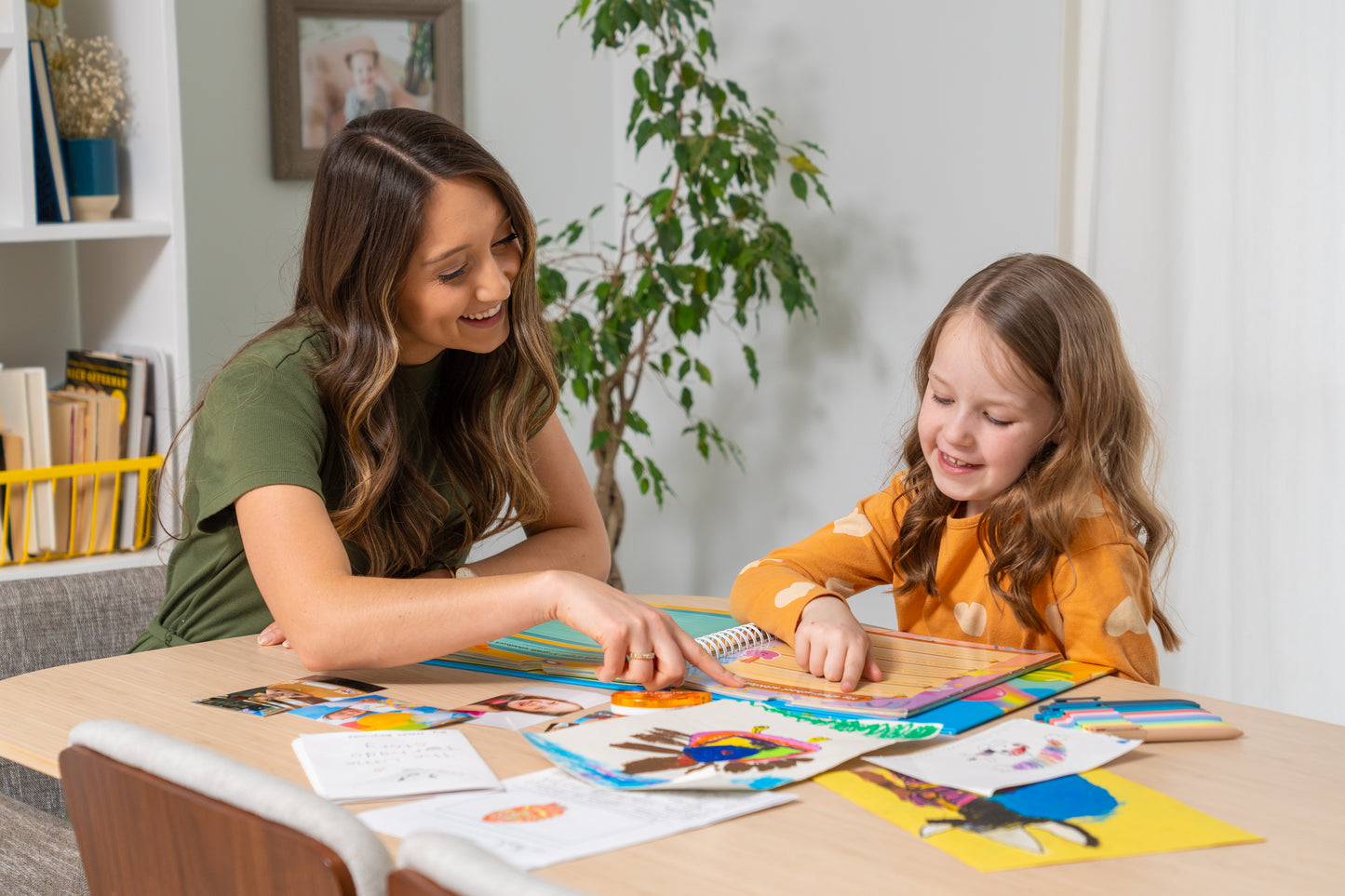 School Years Memory Keeper Premium Album Book